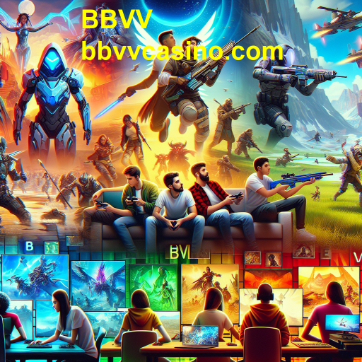 A Ascensão do Multiplayer nos Jogos Modernos